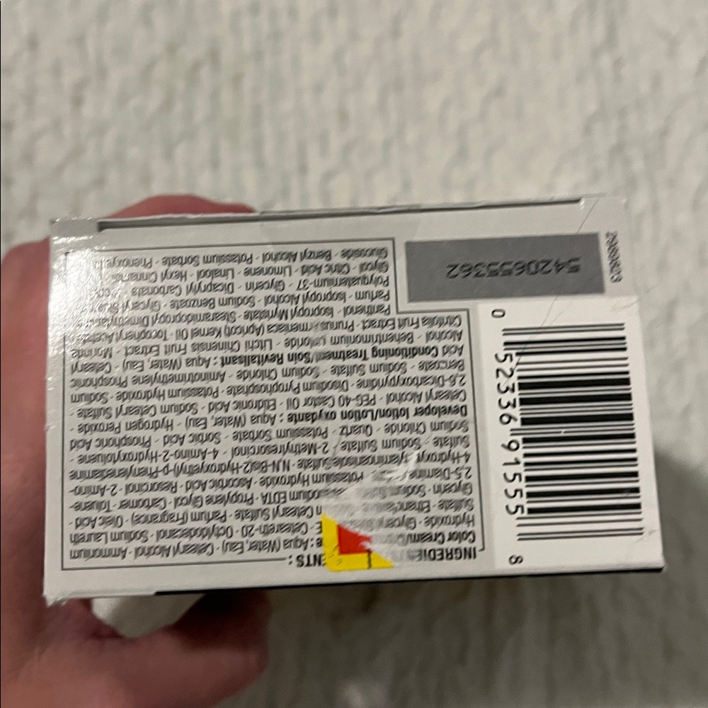 Got2b Metallics Hair Dye Metallic Silver - Picture 6 of 6